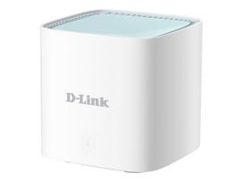 D-Link | EAGLE PRO AI AX1500 Mesh System | M15-3 (3-pack) | 802.11ax | 1200+300Mbit/s | 10/100/1000Mbit/s | Mesh Support Yes |