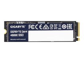 Gigabyte SSD | G440E500G | 500GB | Solid-state drive interface PCI Express 4.0x4, NVMe 1.4 | Read speed 3600MB/s | Write speed