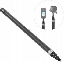 Nematoma asmenukių lazda „Insta360 X4/ONE X2/ONE R“, reguliuojama iki 3 m