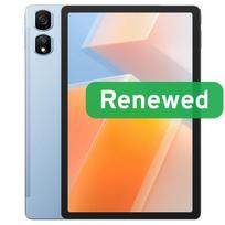 Blackview Renewed | Grade A | Tab 16 Pro | 256GB | Blue | LTE | O