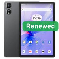 Blackview Renewed | Grade A | Tab 16 Pro | 256GB | Gray | LTE | O