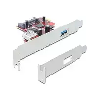 DeLOCK USB 3.0/PCI-E interface cards/adapter