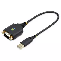StarTech.com 1P1FFC-USB-SERIAL serial cable