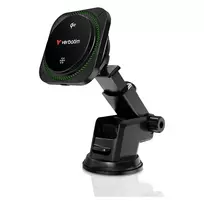 Verbatim Charge 'n' Drive Qi2 RGB