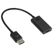 HP DisplayPort to HDMI True 4K Adapter