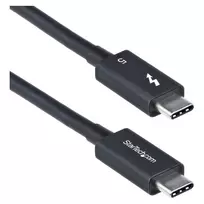 StarTech.com TBLT5MM1M240W Thunderbolt cable