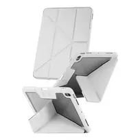 PanzerGlass CARE™ by ®™ by Essential Case Light Grey iPad Air 11" (2024-2026) mobile phone case