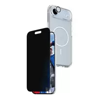 PanzerGlass ® | CARE™ by ® 3-in-1 Privacy Bundle iPhone Air