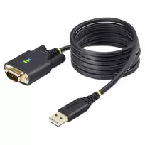 StarTech.com 1P6FFC-USB-SERIAL serial cable