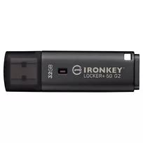Kingston Technology IronKey Locker+ 50 G2 USB flash drive