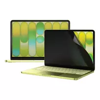 PanzerGlass ® Magnetic 2-Way Privacy Film Screen Protector Apple MacBook Neo 13'' M2 | M3 | M4 | M5
