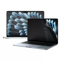 PanzerGlass ® Magnetic 2-Way Privacy Film Screen Protector MacBook Air 13.6" M5 | M4 | M3 | M2