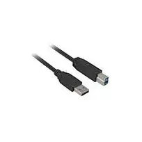 Sharkoon 3m, USB3.0-A/USB3.0-B USB cable
