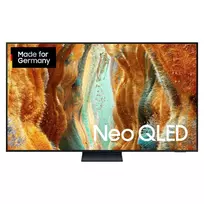 165,1 cm (65") 3840 x 2160 Pixel SAMSUNG GQ65QN72FATXZG 16:9 4K Ultra HD Neo QLED SmartTV HDMI VESA 400 x 300 mm LAN WIFI Speaker Tizen