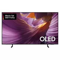 195,6 cm (77") 3840 x 2160 Pixel SAMSUNG GQ77S85FAEXZG 16:9 4K Ultra HD OLED SmartTV HDMI VESA 400 x 300 mm LAN WIFI Speaker Tizen
