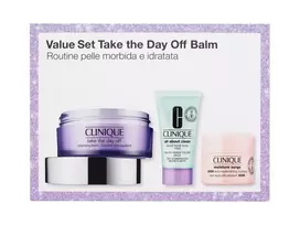 Clinique Take the Day Off Cleansing Balm Veido prausiklis 125 ml
