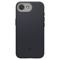 Spigen Nano Pop MagSafe dėklas iPhone 16e - Juodas sezamas