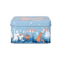 Moomin arbatos dėžutė Starry, mėlyna