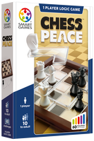 SMART GAMES žaidimas Chess Peace LT/LV/EE, SMA#458
