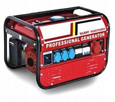 Generatorius 5,5 AG, 380V/230V/12V