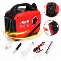 Benzininis tylus generatorius Kemage, 2,2 kW, inverterinis