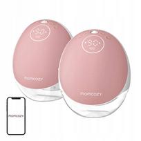 Belaidis dvigubas pientraukis Momcozy M9 Mobile Flow