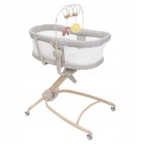 Vaikiška lovelė–kėdutė Chicco Baby Hug 4-in-1 Armonia, SCANDINAVIAN