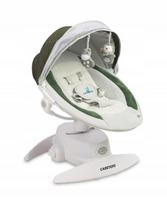 Elektroninė supama kėdutė CARETERO OPTI 360° su nuotolinio valdymo pultu