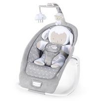Gultukas-supynės INGENUITY Cuddle Lamb, nuo 0 mėn. iki 18 kg, su vibracija ir melodijomis