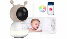 Vaizdo kūdikio stebimoji kamera KIDO CONCEPT KD4010