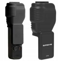 Apsauginis dėklas DJI OSMO POCKET 4 stabilizatoriui, juodas