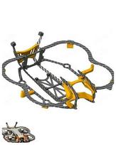 Drono apsauginis dangtelis DJI NEO 2 iš anglies pluošto, plieninis gimbalo gaubtas