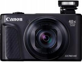 Fotoaparatas CANON PowerShot SX740 HS Lite, 20,3 MP, 40x optinis priartinimas