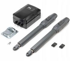 Variklis stumdomiems vartams ARMGATES ARM350, 4 m, 400 kg, su 2 pulteliais