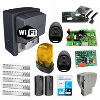 Automatinio vartų pavara Came BX STRONG BX708AGS su SPACE FULL enkoderiu, tinka vartams iki 800 kg, su KEY WIFI