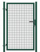 Sodo vartai SX ECO, 1,70 m, žalia spalva