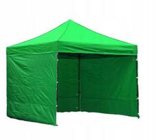 Lauko paviljonas HANGEL, 3x3 m, 9 m²