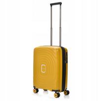 Rankinis lagaminas SwissBags Echo, 49 l, 55 cm, polipropilenas