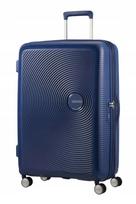 Didelis lagaminas AMERICAN TOURISTER Soundbox, mėlynas