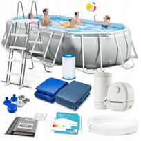 Baseinas su pompa INTEX 503x274, 12 dalių rinkinys, modelis 2026