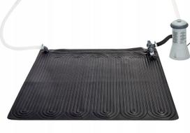 Saulės vandens šildymo kilimėlis baseinui Intex 120 x 120 cm