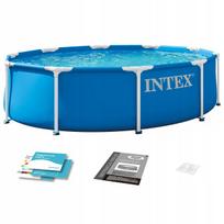 Apvalus sodo baseinas 305x76 cm INTEX 28200ND