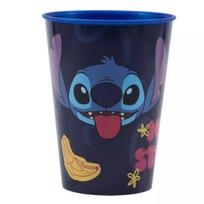Stitch: Plastikinis puodelis - 260 ml