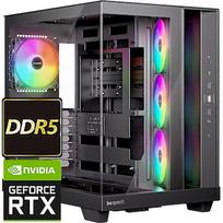 TopPC Intel Core Ultra 9 GMNG, 1000W+ Modular, Core Ultra 9 285K, 32GB (2x16) DDR5, GeForce RTX 5080, 1TB NVMe Gen5 DATK395-1273248