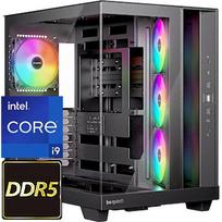 TopPC Intel Core i9 Gen14 Creative (DDR5), Core i9-14900K, 64GB (2x32) DDR5, 2TB NVMe Gen4, no OS DATK341-1387719