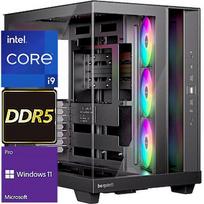 TopPC Intel Core i9 Gen14 Creative (DDR5), Core i9-14900K, 64GB (2x32) DDR5, 4TB NVMe Gen4, Windows 11 Pro DATK341-1387720