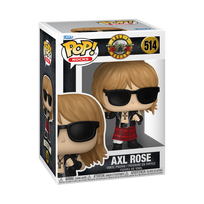 FUNKO POP! Guns N´ Roses - Axl Rose (LaLD)