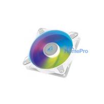Arctic P12 120mm PWM PST A-RGB Case Fan 3-Pack White