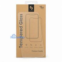 Connect Samsung Galaxy A27 0.33 Glass Flat Clear Japan Glue Anti-Static