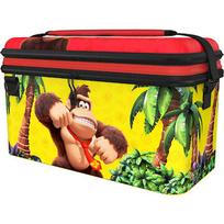 Turtle Beach PlayTrek 2in1 Case Nintendo Switch 2 Donkey Kong Jungle TBA-8204-75